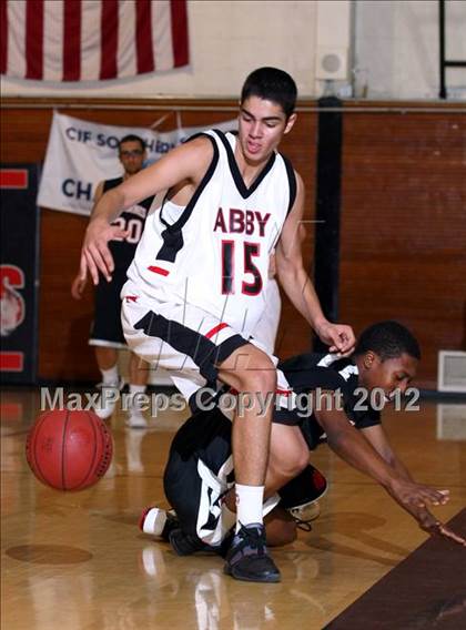 Thumbnail 3 in Abbotsford (British Columbia) vs. Harvard-Westlake (Hilltop Classic) photogallery.