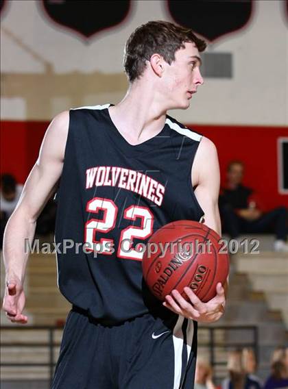 Thumbnail 1 in Abbotsford (British Columbia) vs. Harvard-Westlake (Hilltop Classic) photogallery.