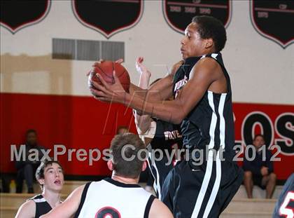 Thumbnail 3 in Abbotsford (British Columbia) vs. Harvard-Westlake (Hilltop Classic) photogallery.