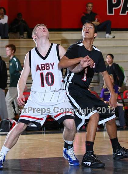 Thumbnail 3 in Abbotsford (British Columbia) vs. Harvard-Westlake (Hilltop Classic) photogallery.