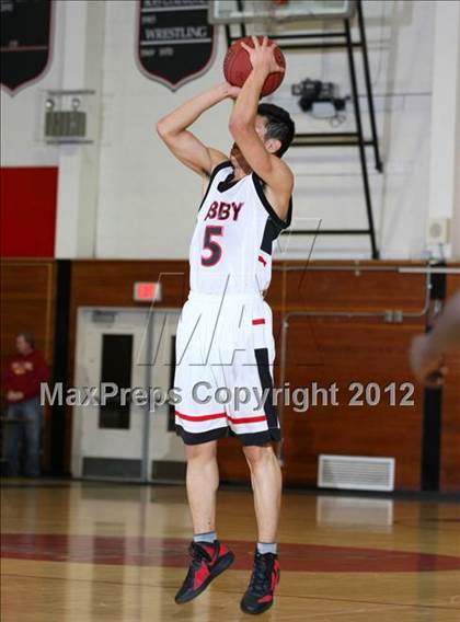 Thumbnail 1 in Abbotsford (British Columbia) vs. Harvard-Westlake (Hilltop Classic) photogallery.