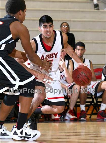 Thumbnail 2 in Abbotsford (British Columbia) vs. Harvard-Westlake (Hilltop Classic) photogallery.