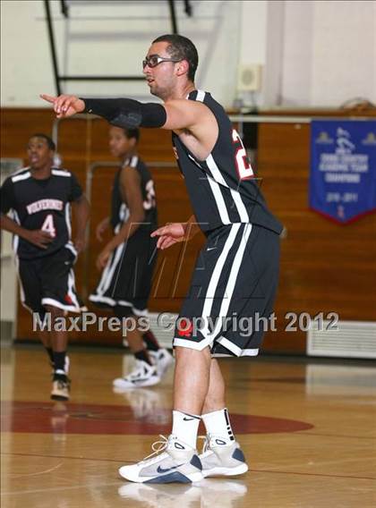 Thumbnail 3 in Abbotsford (British Columbia) vs. Harvard-Westlake (Hilltop Classic) photogallery.