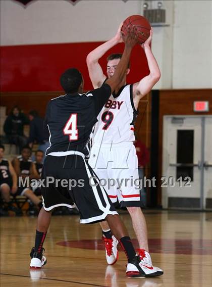 Thumbnail 3 in Abbotsford (British Columbia) vs. Harvard-Westlake (Hilltop Classic) photogallery.