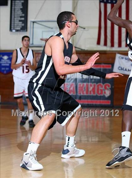 Thumbnail 3 in Abbotsford (British Columbia) vs. Harvard-Westlake (Hilltop Classic) photogallery.