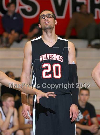 Thumbnail 1 in Abbotsford (British Columbia) vs. Harvard-Westlake (Hilltop Classic) photogallery.