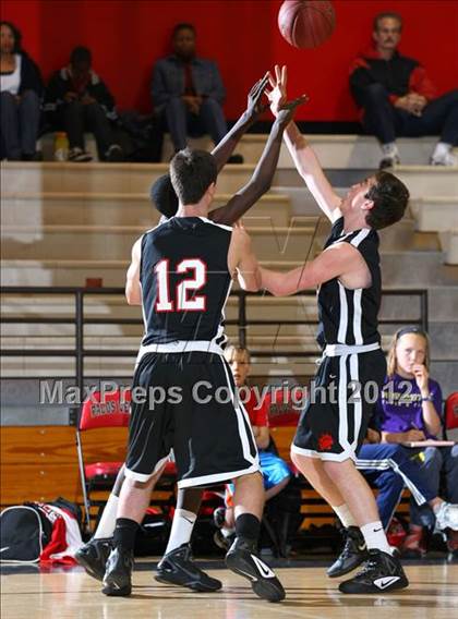 Thumbnail 3 in Abbotsford (British Columbia) vs. Harvard-Westlake (Hilltop Classic) photogallery.