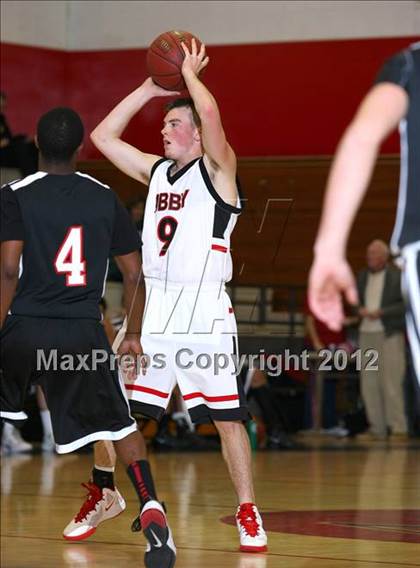 Thumbnail 1 in Abbotsford (British Columbia) vs. Harvard-Westlake (Hilltop Classic) photogallery.