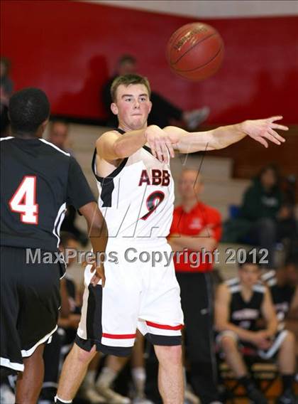 Thumbnail 1 in Abbotsford (British Columbia) vs. Harvard-Westlake (Hilltop Classic) photogallery.