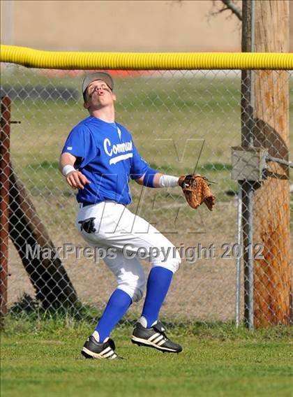 Thumbnail 3 in Community vs Pottsboro (Blue Ridge Tournament) photogallery.