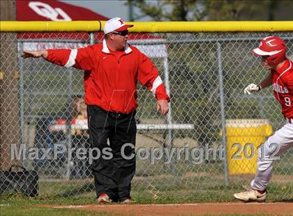 Thumbnail 2 in Community vs Pottsboro (Blue Ridge Tournament) photogallery.