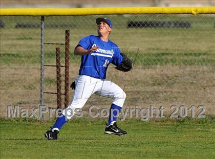 Thumbnail 3 in Community vs Pottsboro (Blue Ridge Tournament) photogallery.