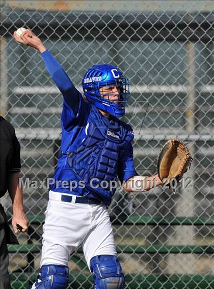 Thumbnail 3 in Community vs Pottsboro (Blue Ridge Tournament) photogallery.