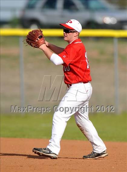 Thumbnail 1 in Community vs Pottsboro (Blue Ridge Tournament) photogallery.