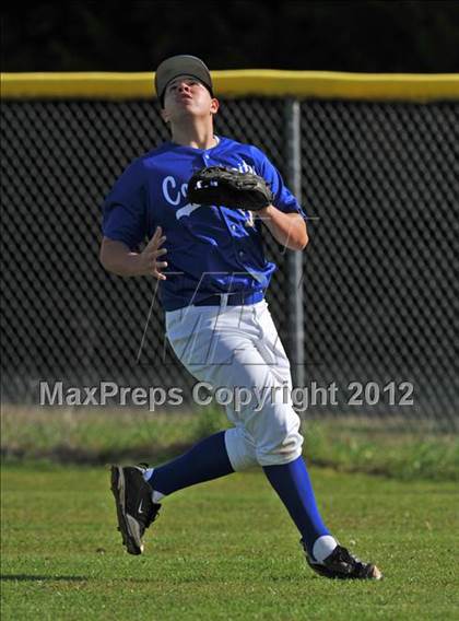 Thumbnail 2 in Community vs Pottsboro (Blue Ridge Tournament) photogallery.