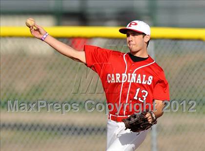 Thumbnail 3 in Community vs Pottsboro (Blue Ridge Tournament) photogallery.
