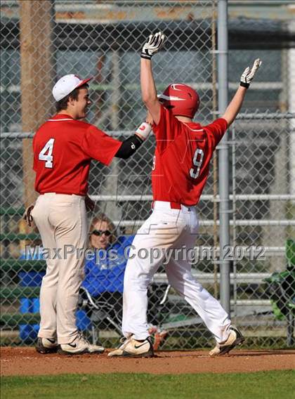 Thumbnail 3 in Community vs Pottsboro (Blue Ridge Tournament) photogallery.