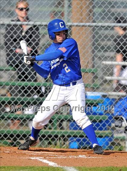 Thumbnail 3 in Community vs Pottsboro (Blue Ridge Tournament) photogallery.
