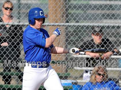 Thumbnail 3 in Community vs Pottsboro (Blue Ridge Tournament) photogallery.