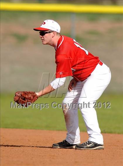 Thumbnail 3 in Community vs Pottsboro (Blue Ridge Tournament) photogallery.
