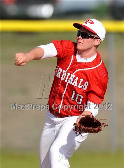 Thumbnail 3 in Community vs Pottsboro (Blue Ridge Tournament) photogallery.
