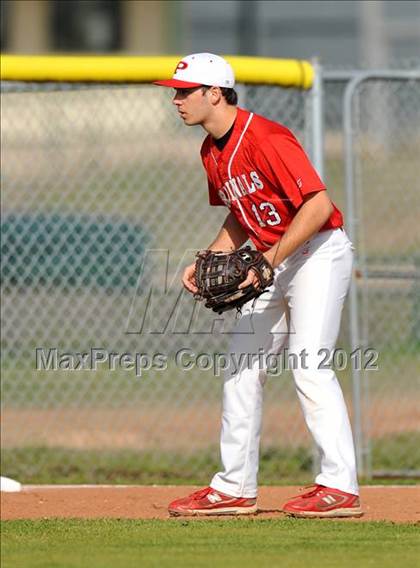 Thumbnail 1 in Community vs Pottsboro (Blue Ridge Tournament) photogallery.