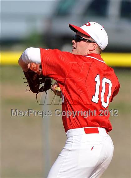 Thumbnail 2 in Community vs Pottsboro (Blue Ridge Tournament) photogallery.