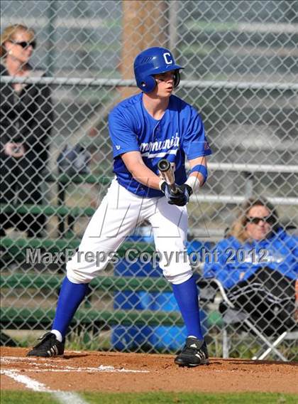 Thumbnail 2 in Community vs Pottsboro (Blue Ridge Tournament) photogallery.