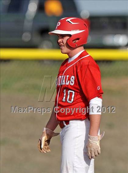 Thumbnail 3 in Community vs Pottsboro (Blue Ridge Tournament) photogallery.