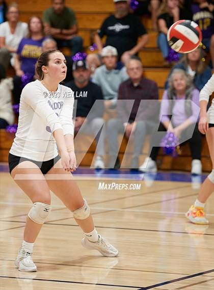 Thumbnail 1 in Amador Valley vs Foothill (CIF NCS Division 1 Semifinal Playoff) photogallery.