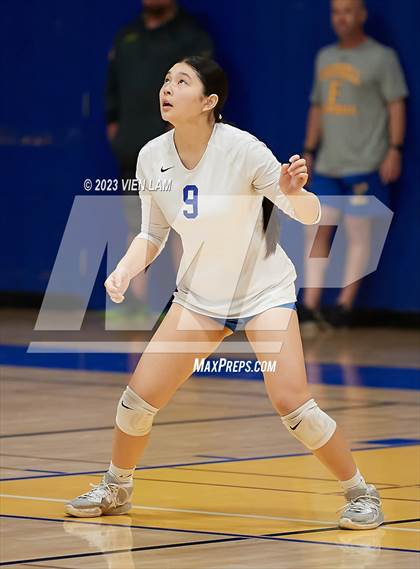 Thumbnail 3 in Amador Valley vs Foothill (CIF NCS Division 1 Semifinal Playoff) photogallery.