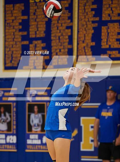 Thumbnail 3 in Amador Valley vs Foothill (CIF NCS Division 1 Semifinal Playoff) photogallery.