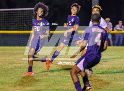 Thumbnail 2 in Terry Sanford @ Pine Forest (Miller Crew ‘Battle for the Bell’) photogallery.