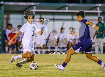 Thumbnail 3 in Terry Sanford @ Pine Forest (Miller Crew ‘Battle for the Bell’) photogallery.