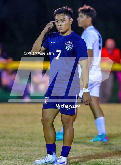 Thumbnail 2 in Terry Sanford @ Pine Forest (Miller Crew ‘Battle for the Bell’) photogallery.