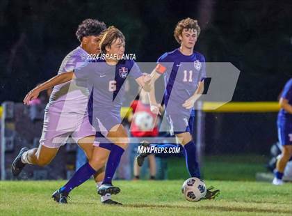 Thumbnail 1 in Terry Sanford @ Pine Forest (Miller Crew ‘Battle for the Bell’) photogallery.