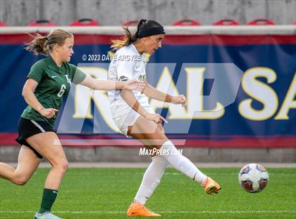 Thumbnail 1 in St. Joseph vs. Rowland Hall (UHSAA 2A Final) photogallery.