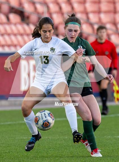 Thumbnail 1 in St. Joseph vs. Rowland Hall (UHSAA 2A Final) photogallery.