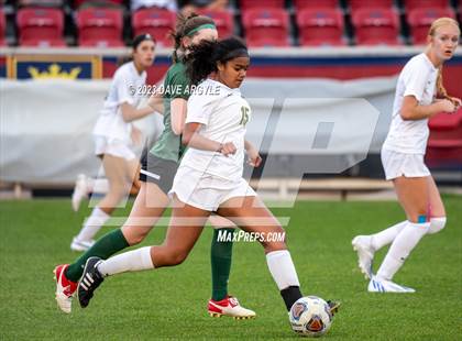 Thumbnail 2 in St. Joseph vs. Rowland Hall (UHSAA 2A Final) photogallery.