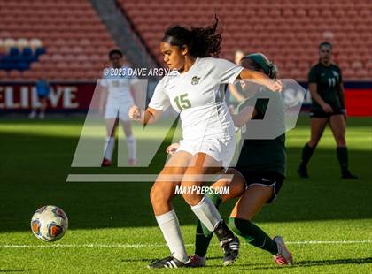 Thumbnail 1 in St. Joseph vs. Rowland Hall (UHSAA 2A Final) photogallery.