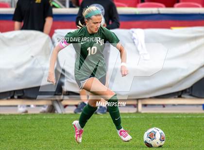 Thumbnail 2 in St. Joseph vs. Rowland Hall (UHSAA 2A Final) photogallery.