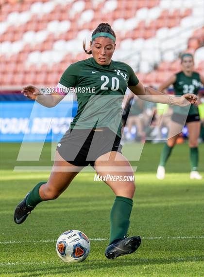 Thumbnail 3 in St. Joseph vs. Rowland Hall (UHSAA 2A Final) photogallery.