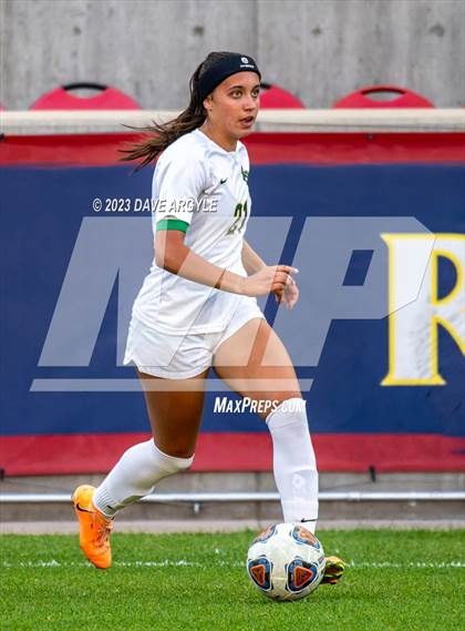 Thumbnail 1 in St. Joseph vs. Rowland Hall (UHSAA 2A Final) photogallery.