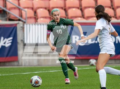 Thumbnail 3 in St. Joseph vs. Rowland Hall (UHSAA 2A Final) photogallery.