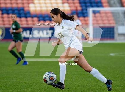 Thumbnail 1 in St. Joseph vs. Rowland Hall (UHSAA 2A Final) photogallery.