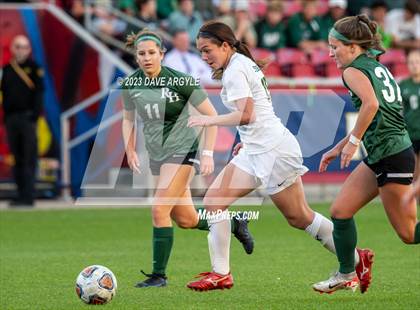 Thumbnail 1 in St. Joseph vs. Rowland Hall (UHSAA 2A Final) photogallery.