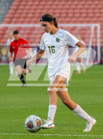 Thumbnail 3 in St. Joseph vs. Rowland Hall (UHSAA 2A Final) photogallery.