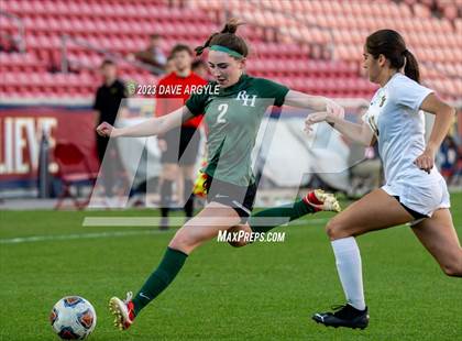 Thumbnail 1 in St. Joseph vs. Rowland Hall (UHSAA 2A Final) photogallery.