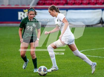 Thumbnail 3 in St. Joseph vs. Rowland Hall (UHSAA 2A Final) photogallery.