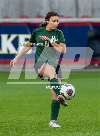 Thumbnail 2 in St. Joseph vs. Rowland Hall (UHSAA 2A Final) photogallery.